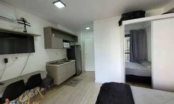 Imagem 6: Apartamento com 1 dormitório para alugar, 25 m² por R$ 3.700,00/mês - Moema - São Paulo/SP