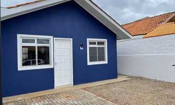 Imagem: W casas financiada pelo programa minha casa