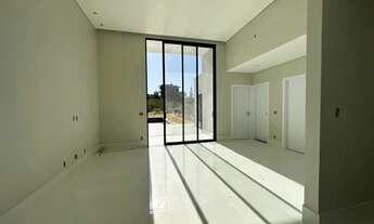 Imagem: Casa moderna contemporânea com lazer