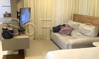 Imagem: Apartamento Wish Moema, disponível para