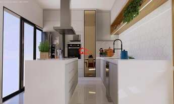 Imagem 5: Casa em Condomínio para Venda em Indaiatuba, London Park, 3 dormitórios, 3 suítes, 5 banhe