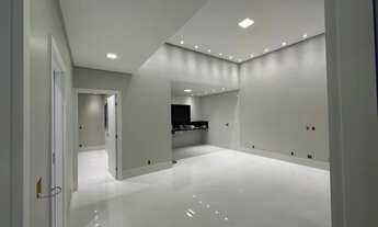 Imagem 5: Casa moderna contemporânea com lazer