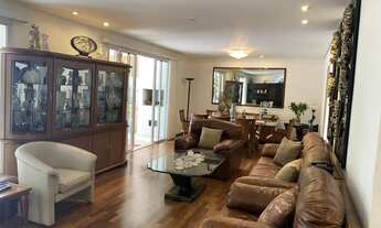 Imagem 2: Apartamento para venda tem 256 metros quadrados com 4 quartos em Parque Colonial - São Pau