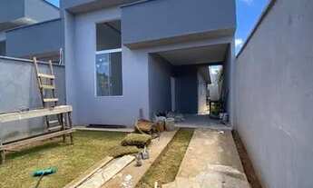 Imagem 5: Casa nova para venda com 3 quartos e uma suíte, no setor serra dourada-Aparecida de Goiâni