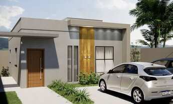 Imagem 4: Casa em lote de 250M nova, financia pelo banco, oportunidade