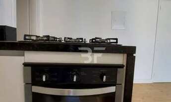 Imagem 4: Apartamento com 1 dormitório para alugar, 55 m² por R$ 4.280/mês - Condomínio Sky Towers H