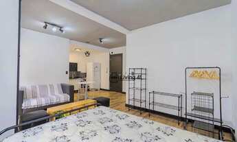 Imagem 5: Apartamento com 1 dormitório para alugar, 42 m² por R$ 2.027,00/mês - Prado Velho - Curiti