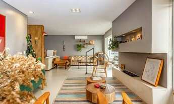 Imagem 4: Apartamento com 3 dormitórios à venda, 200 m² por R$ 3.000.000 - Jardim Paulista - São Pau