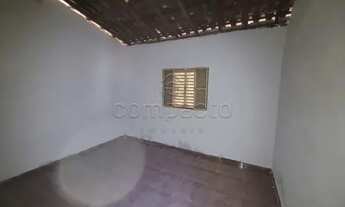 Imagem 3: Casa Padrão em São José do Rio Preto