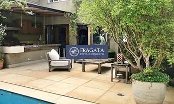 Imagem 6: Cobertura com 3 dormitórios à venda, 392 m² Higienópolis - São Paulo/SP