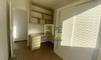 Imagem 2: Apartamento com 2 dormitórios para alugar, 47 m² por R$ 2.020,00/mês - Ponte Grande - Guar