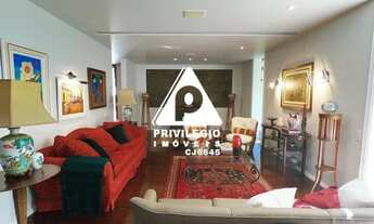 Imagem 2: Casa à venda, 4 quartos, 2 vagas, Cosme Velho - RIO DE JANEIRO/RJ