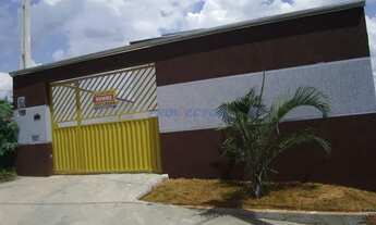 Imagem: Casa - Loteamento Residencial Flavia - Campinas