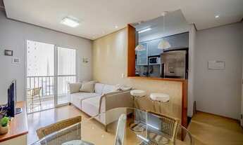 Imagem 2: Apartamento com 2 quartos à venda, 57 m² por R$ 378.000 - Umuarama - Osasco/SP