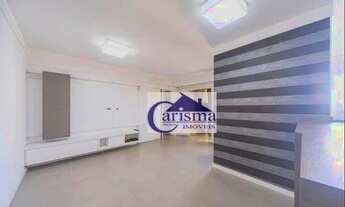 Imagem 7: Apartamento com 2 dormitórios, sendo 1 suíte, para alugar, 66 m² por R$ 3.038/mês - Vila V