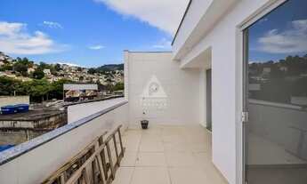 Imagem: Cobertura à venda, 2 quartos, Catumbi