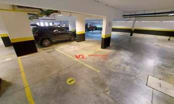 Imagem 3: Apartamento com 2 dormitórios para alugar, 82 m² por R$ 5.211,00/mês - condomínio Sky Towe