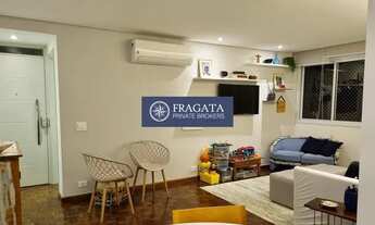 Imagem 2: Apartamento com 3 dormitórios à venda, 110 m² por R$ 1.350.000,00 - Jardim Paulista - São