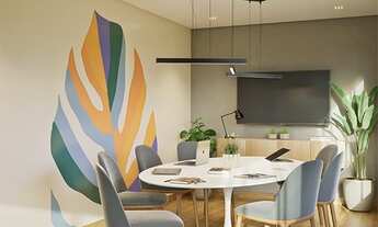 Imagem 6: Apartamento para venda com 57 metros quadrados com 1 quarto em Setor Central - Goiânia - G