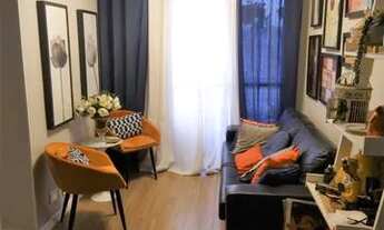 Imagem: Apartamento para venda tem 65 metros quadrados