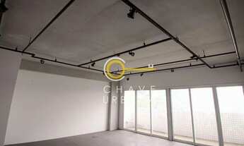 Imagem 3: Sala, 60 m² - venda por R$ 388.000,00 ou aluguel por R$ 3.357,95/mês - Centro - Santos/SP