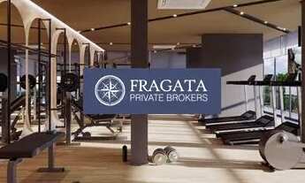 Imagem: Apartamento com 100 m² e 3 dormitórios