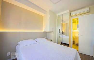 Imagem 7: Apartamento para Aluguel - Jardim Salso , 1 Quarto, 43 m2