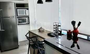 Imagem 6: Apartamento com 1 dormitórios 38m² - venda R$ 650.000,00 - locação R$ 4.500,00 - Campo Be