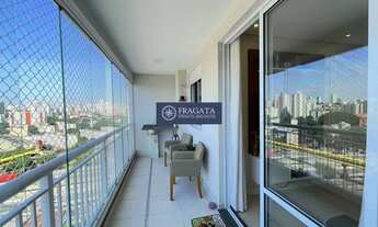 Imagem 6: Apartamento com 2 dormitórios à venda, 63 m² por R$ 560.000,00 - Mooca - São Paulo/SP