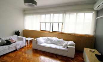 Imagem 3: Cobertura à venda, 6 quartos, 2 suítes, 2 vagas, Leblon - RIO DE JANEIRO/RJ