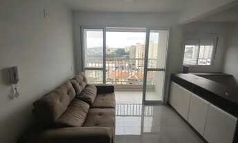 Imagem 7: Apartamento com 1 dormitório para alugar, 37 m² - Jabaquara (Zona Sul) - São Paulo/SP