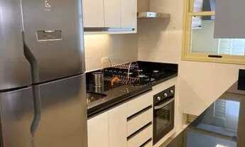 Imagem 6: Apartamento com 1 dormitório para alugar, 46 m² por R$ 3.885,00/mês - Santana - São Paulo