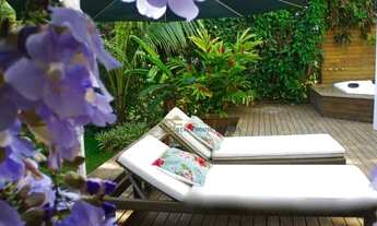 Imagem 7: Sobrado com 4 dormitórios para alugar, 225 m² - Praia de Juquehy - São Sebastião/SP