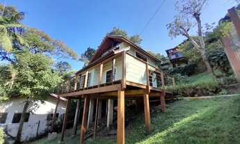 Imagem 2: Casa de 2 quartos para alugar no bairro Lagoa Da Conceicao