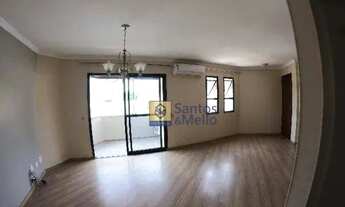 Imagem 1: Apartamento com 3 dormitórios para alugar, 130 m² por R$ 4.100,00/mês - Vila Valparaíso