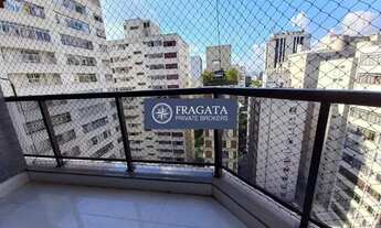 Imagem 4: Cobertura com 2 dormitórios, 160 m² - venda por R$ 1.800.000,00 ou aluguel por R$ 9.180,00