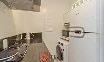 Imagem 4: Apartamento 1 quarto para aluguel no Centro de Curitiba