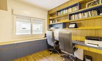 Imagem 5: Casa com 3 suítes e duas vagas de garagem no Condomínio Terrara