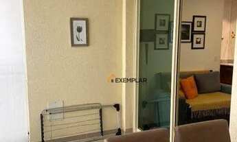 Imagem 5: Apartamento com 1 dormitório para alugar, 46 m² por R$ 3.885,00/mês - Santana - São Paulo