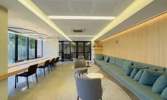 Imagem 4: Apartamento 02 dormitórios com duas suítes e 2 vag