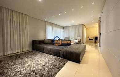 Imagem 4: Apartamento com 3 dormitórios à venda, 182 m² por R$ 1.800.000 - Vila Rosália - Guarulhos