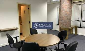 Imagem 4: Conjunto comercial na Consolação