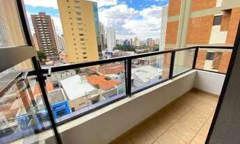 Imagem 5: Apartamento com 1 dormitório para alugar, 50 m² por R$ 1.400/mês - Cambuí - Campinas/SP