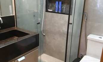 Imagem 4: Apartamento de canto, último andar com 3 Qts e 2 vagas de garagem, vista livre