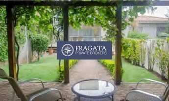 Imagem 4: Casa à venda no Bairro do Sumaré, com 4 quartos, 4 suítes. Sendo 450m² de construção, 508m