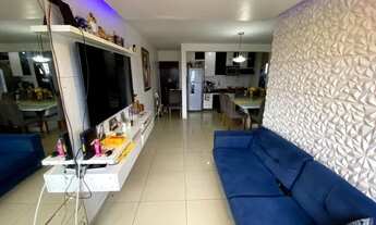 Imagem 6: Apartamento em Cruz das Almas, 3 quartos com 1 suite