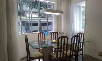 Imagem 3: Apartamento com 2 dormitórios para alugar, 107 m² por R$ 6.698,00/mês - Copacabana - Rio d