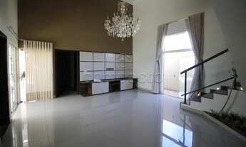 Imagem: Casa de condomínio para aluguel com 296