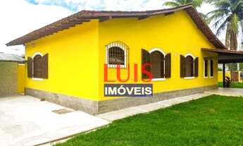 Imagem 2: Magnifica casa com 3 dormitórios para alugar, 104 m² por R$ 3.500/mês + Taxas - Itaipu - N