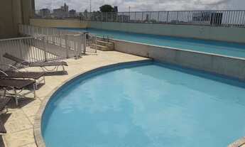 Imagem 7: Village Moon, Porteira Fechada, 3 suítes na Doca, 127m², andar alto, vista para a Baía